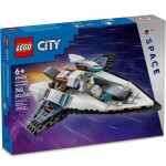 Lego City Space Interstellar Spaceship